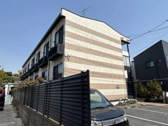 レオパレスコンフォートの外観画像