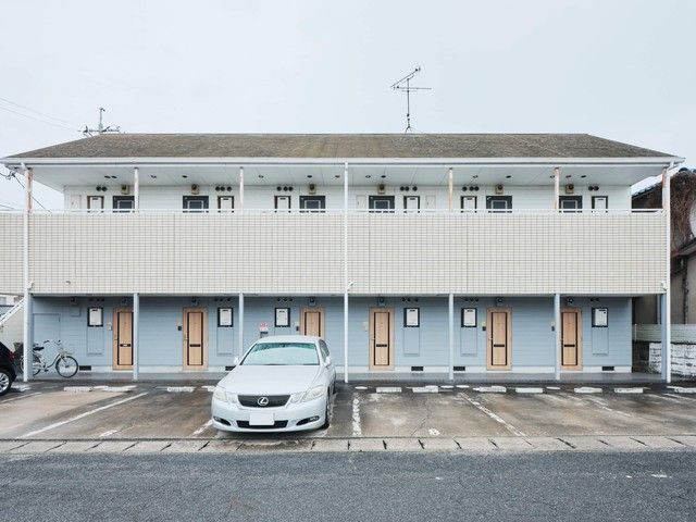 真壁第3レジデンスの外観画像
