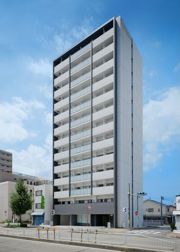 パルティール今池アネックスの外観画像