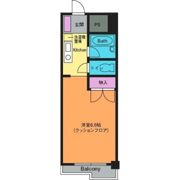 シャルマンコートの間取り画像