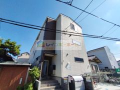 レーヴポルテ大成町の外観画像