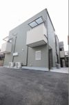 クワトロ・ヴィラ上山門の間取り画像