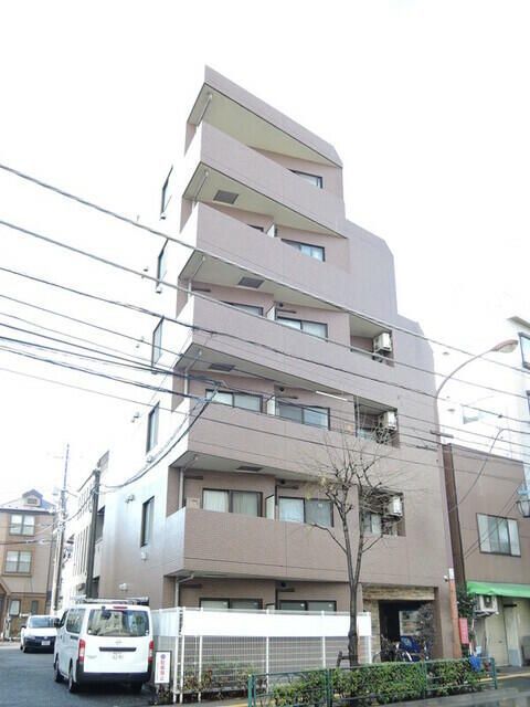 グランヴァン新大塚の外観画像