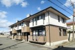 メゾンボヌールAの間取り画像