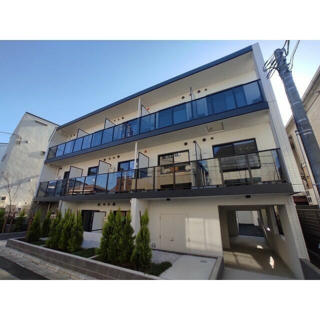 プレール・ドゥーク中野富士見町Ⅱの外観画像