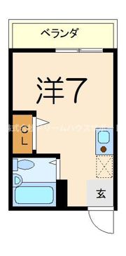 STM横須賀の間取り画像