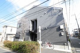 グランドパレス江戸川の外観画像