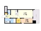 ソルドY・Hの間取り画像
