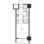 SQUARE渋谷の間取り画像