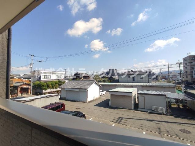 眺望