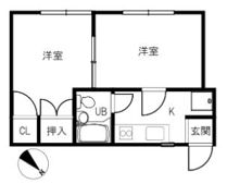 コルティレの間取り画像