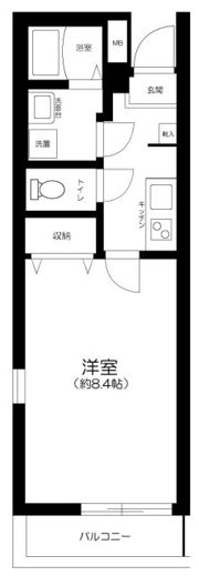仮）東川口4丁目新築の間取り画像
