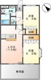 savoryの間取り画像