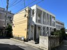 レオパレスエビデンスⅡの間取り画像