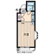 ダイヤモンドレジデンス南大塚の間取り画像