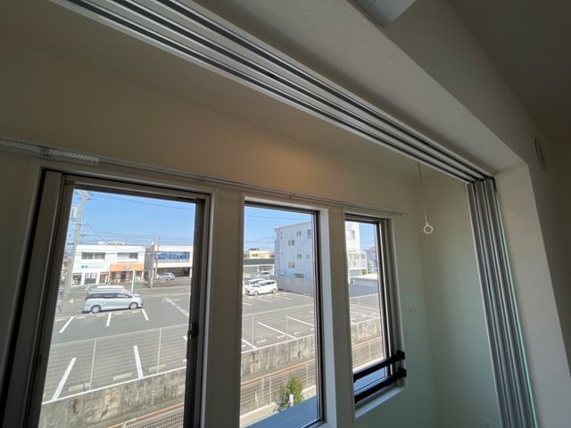 ベッドルーム