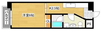 CASA・FLEUR（カーサ・フルール）の間取り画像