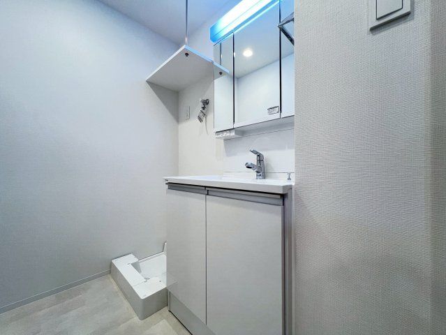 洗面
