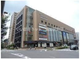 フェリエ南草津（ショッピングセンター）まで528m