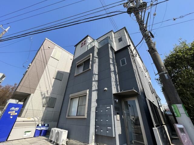 野口町レジデンスの外観画像