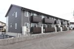 セレナーデ中川原新町の外観