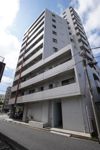 キャピタルビュー平和島の外観