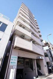 ハイツベルグ上池台の外観画像