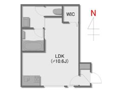 ieの間取り画像