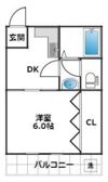 代田レジデンスの間取り画像