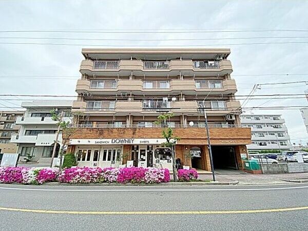 ユニーブル第5植田の外観画像