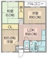 ヴェルデューラの間取り画像