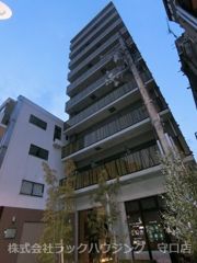 守口プライマリーワンの外観画像