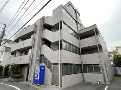 ルーブル西馬込壱番館の外観画像