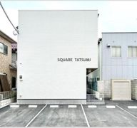 SQUARE TATSUMIの外観画像