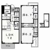 グレースコート C棟の間取り画像