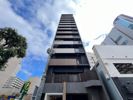 コンフォリア新梅田の外観
