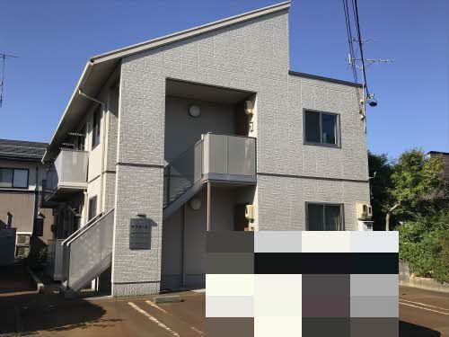 アフタートの外観画像