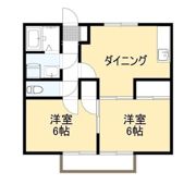 リバーサイドヒルズの間取り画像