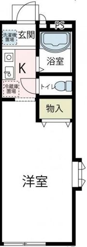ホワイトウィングの間取り画像
