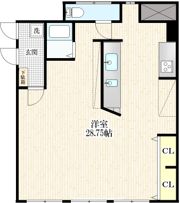 ドエルの間取り画像