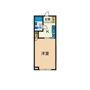 第2鈴英マンションの間取り画像