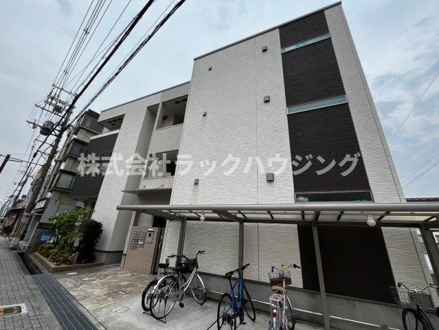 フジパレス守口Ⅶ番館の外観画像