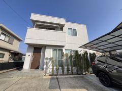 高島邸の外観画像