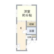 ノーブルヴィサージュ石神井の間取り画像