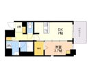LANDIC O2239の間取り画像