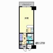 グレースタワーの間取り画像