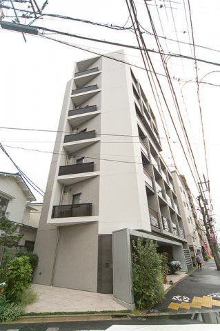 イプセ目黒中町の外観画像
