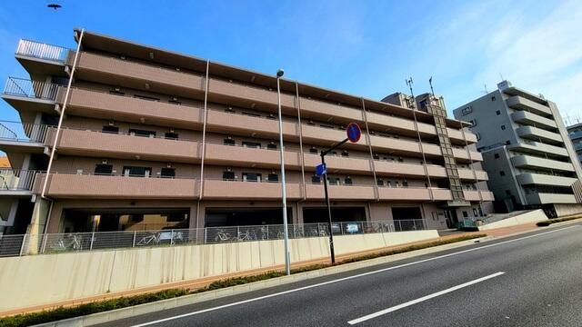 ブライトウエスト江田の外観画像