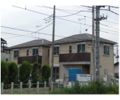 川越広栄町一戸建A棟の外観