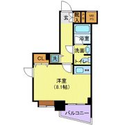 デュオステージサンシャイン60通りの間取り画像